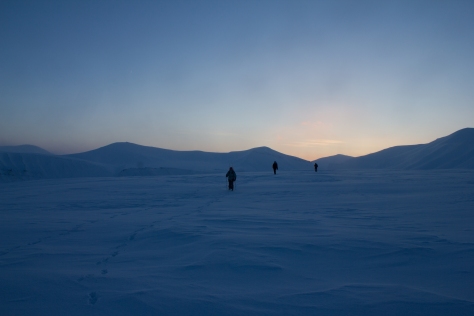 Svalbard_three_silhouette